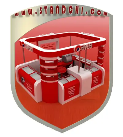 AVM Kiosk Tasarımları